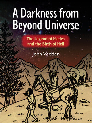 cover image of A Darkness from Beyond Universe
